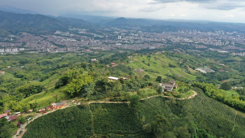 Por Obras En La Urbanizaci N Villa Bosque Andino En Dosquebradas Se